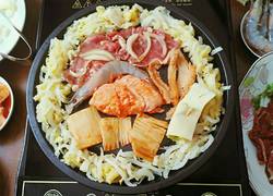 食材菜谱图