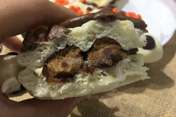花样面食枣花糕-喜鹊登梅的做法图解11