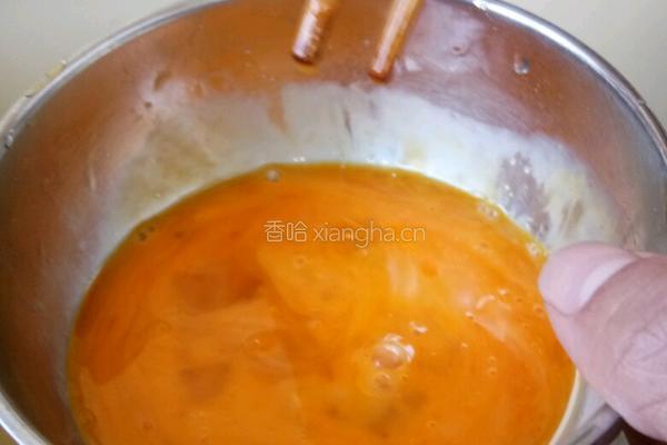 鸡蛋炒番茄的做法图解2