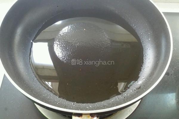青辣椒煎鸡蛋的做法图解2