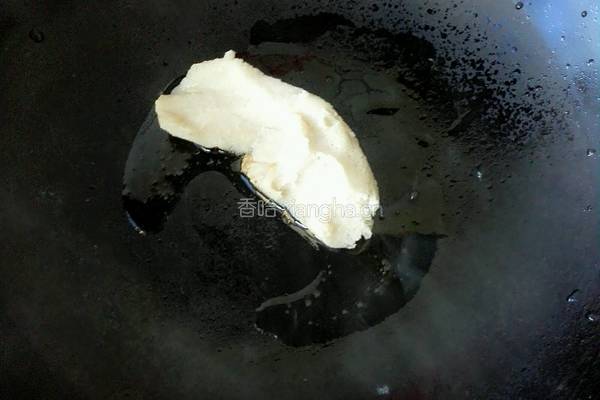 炖干白菜的做法图解4