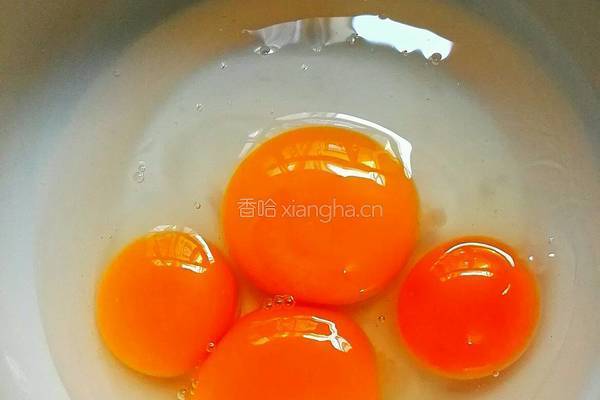 特色蒸蛋的做法图解2