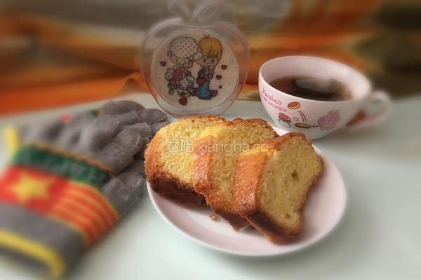 原味磅蛋糕的做法图解10