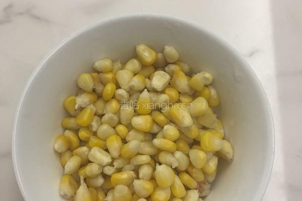 玉米烙（烤箱版）的做法图解3