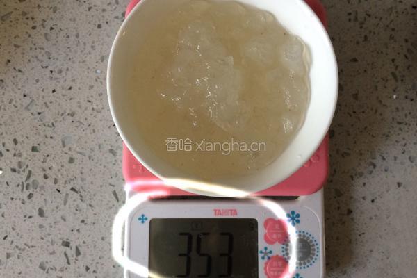 红枣炖雪哈的做法图解6
