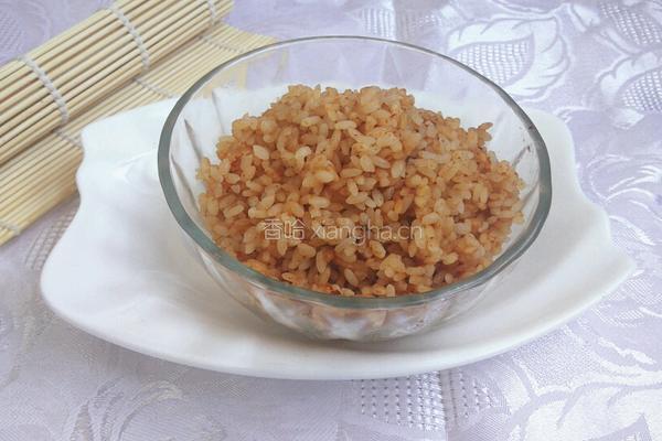 香甜米饭的做法图解6