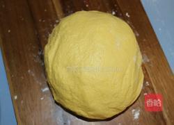 南瓜饼的做法图解5