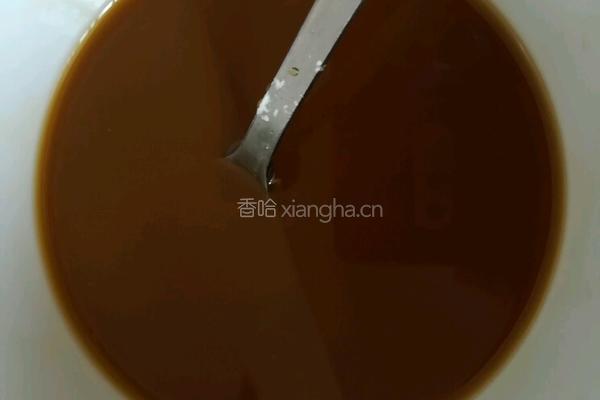 红烧豆腐的做法图解6