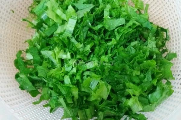 家常瘦肉稀饭的做法图解3