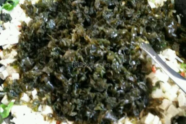 豆腐地软包子的做法图解10