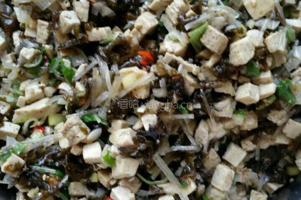 豆腐地软包子的做法图解12