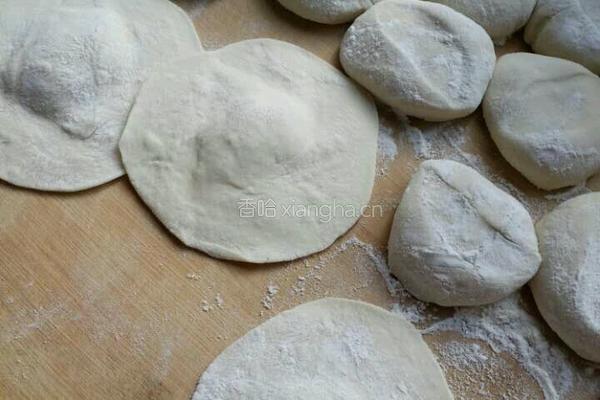 豆腐地软包子的做法图解14