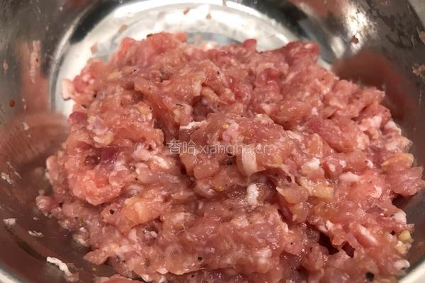 豆卷串鸡翅的做法图解2