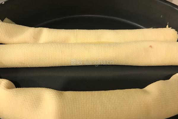 豆卷串鸡翅的做法图解4