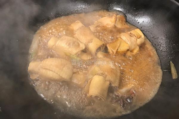 豆卷串鸡翅的做法图解6