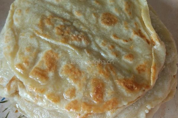 莜面土豆饼的做法图解12