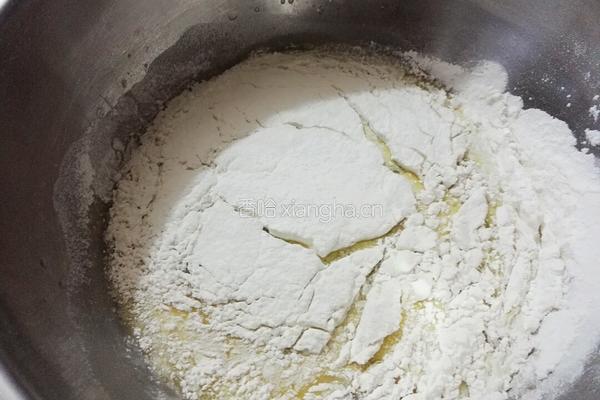 原味蛋糕卷的做法图解4