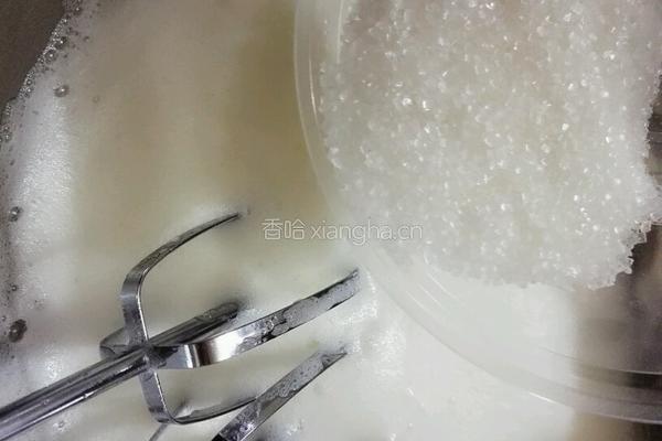 原味蛋糕卷的做法图解7