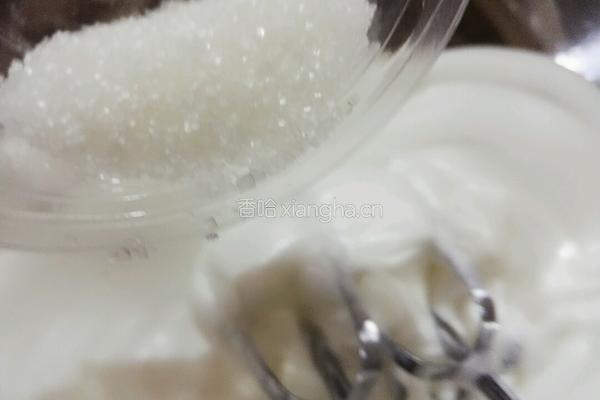 原味蛋糕卷的做法图解8