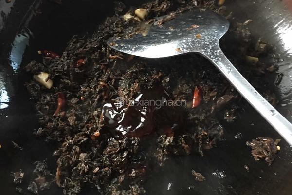 梅干菜扣肉的做法图解5