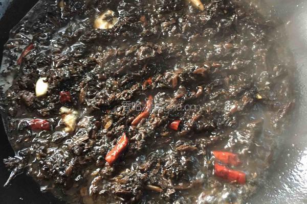 梅干菜扣肉的做法图解6