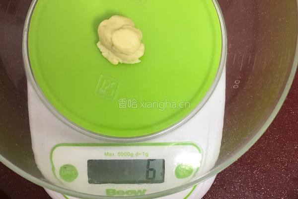 金钱小面包的做法图解10