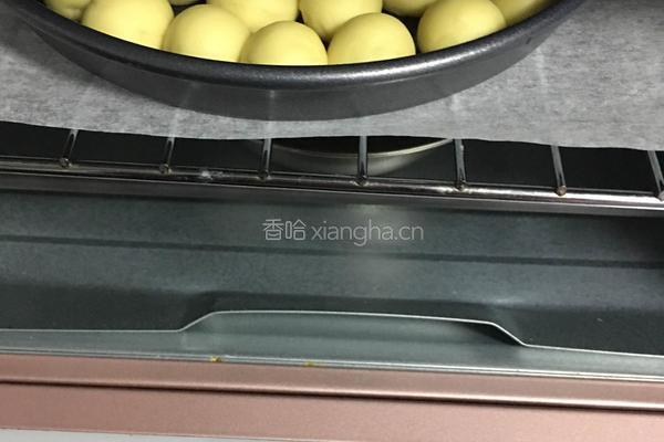 金钱小面包的做法图解12