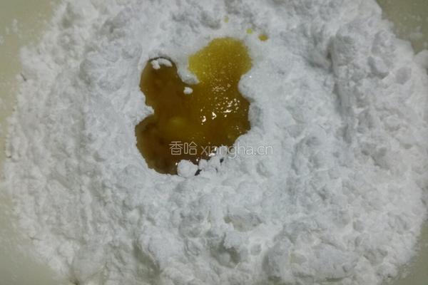 水晶虾饺的做法图解4