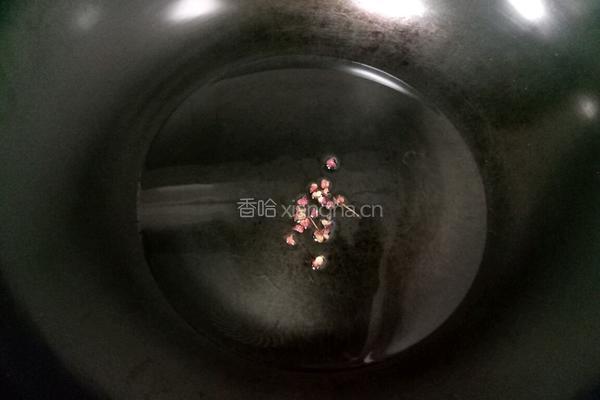 清炒白油菜薹的做法图解5