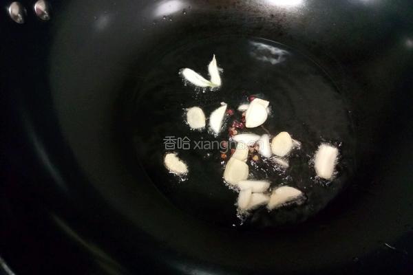 清炒白油菜薹的做法图解6