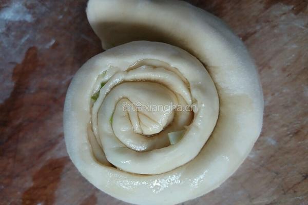 葱花手抓饼的做法图解13