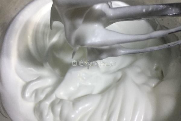 彩虹蛋糕的做法图解10