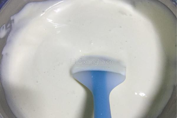 彩虹蛋糕的做法图解12