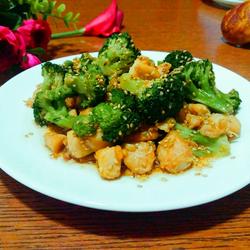 香酥芝麻鸡的做法[图]