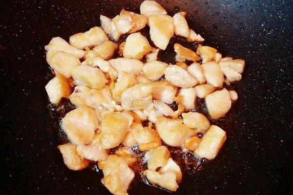 香酥芝麻鸡的做法图解8