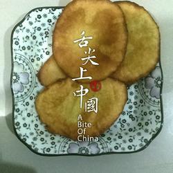 香甜糯米饼的做法[图]