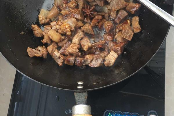 牛肉面的做法图解3
