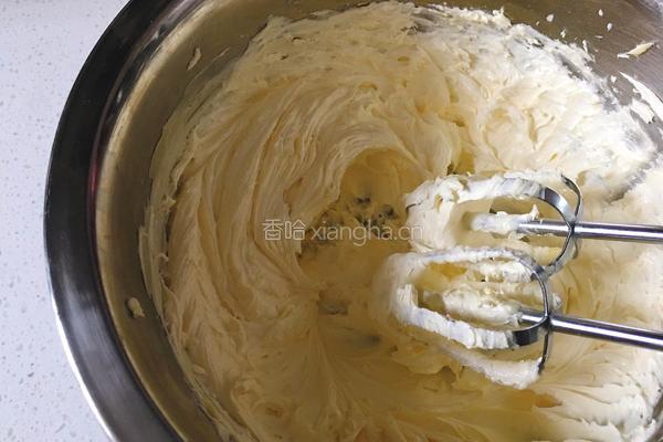原味曲奇饼干的做法图解4