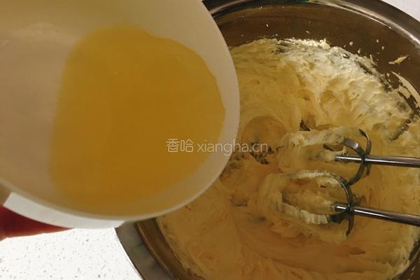 原味曲奇饼干的做法图解5