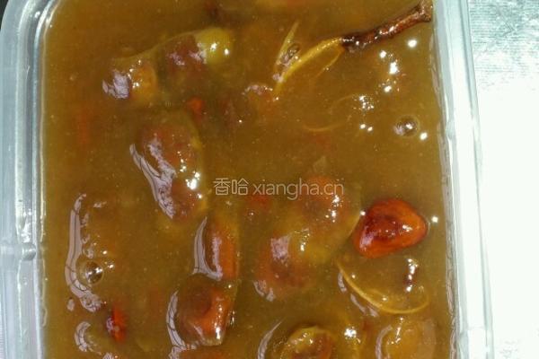 酸角酱的做法图解8