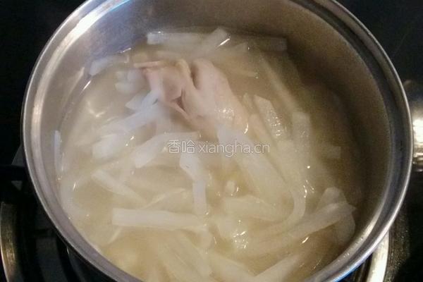 老汤羊肉的做法图解4