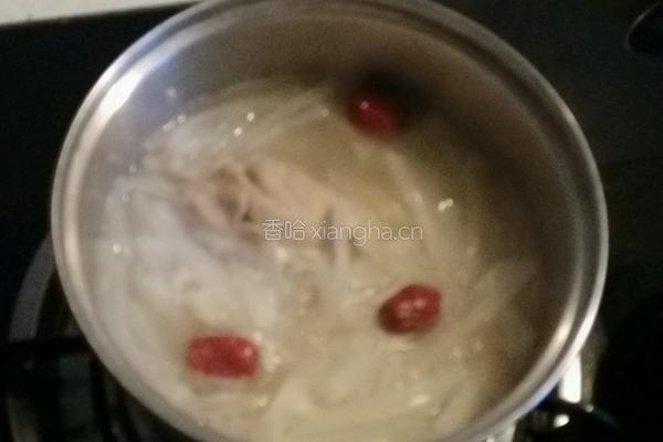 老汤羊肉的做法图解5