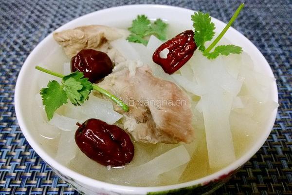 老汤羊肉的做法图解8
