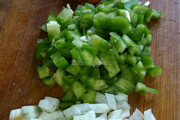 卤肉菠菜的做法图解8