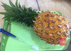 菠萝饭的做法图解2