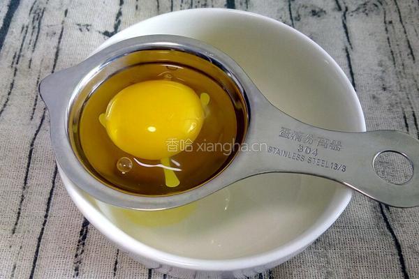 巧克力戚风蛋糕的做法图解2