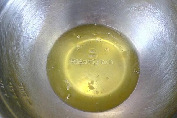 巧克力戚风蛋糕的做法图解3