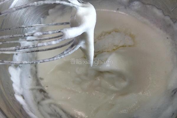 巧克力戚风蛋糕的做法图解11