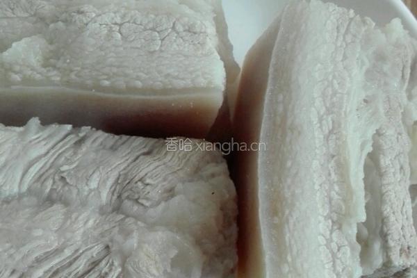 秘制红烧肉的做法图解2