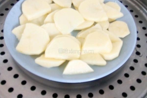 家常土豆饼的做法图解2